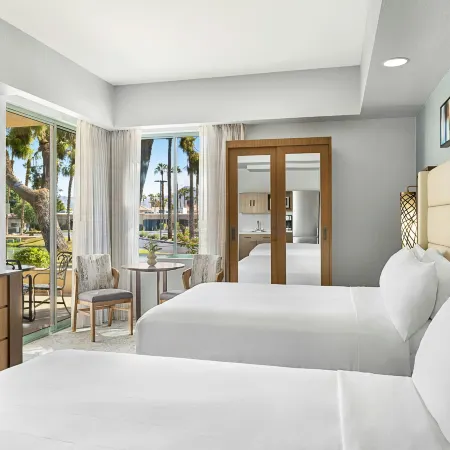 Marriott's Desert Springs Villas I