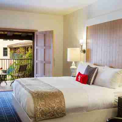 Hotel Valencia Santana Row Rooms