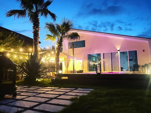 Sunshine pool villa - Boutique
