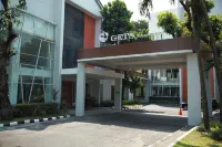 Gets Premiere Yogyakarta - parking