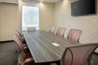 Home2 Suites by Hilton Jackson, MI - parking