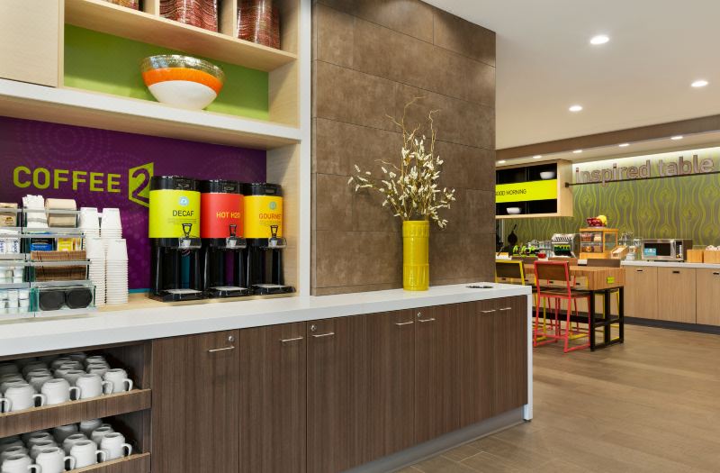 Home2 Suites by Hilton Portland Airport or photo 5