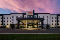 Hampton Inn & Suites Dayton-Vandalia - Park Yeri