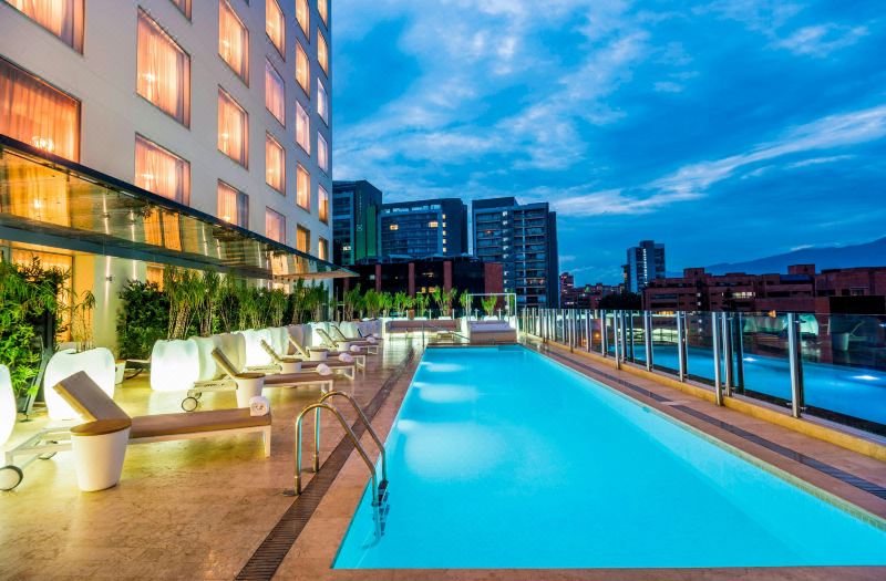 Medellin Marriott Hotel photo 4