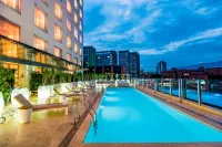 Medellin Marriott Hotel - Pools