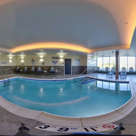Fairfield Inn & Suites Milwaukee Brookfield