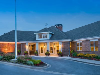 Homewood Suites by Hilton Chicago - Schaumburg