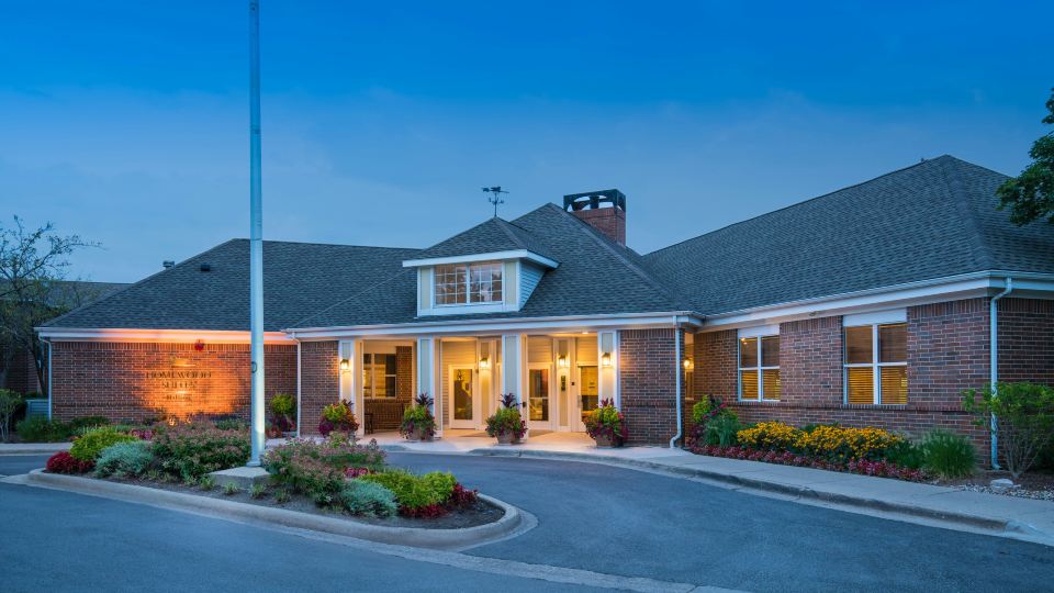 Homewood Suites by Hilton Chicago - Schaumburg