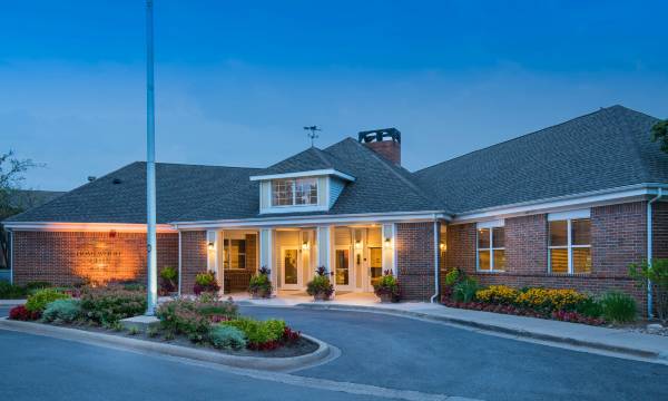 Homewood Suites by Hilton Chicago - Schaumburg