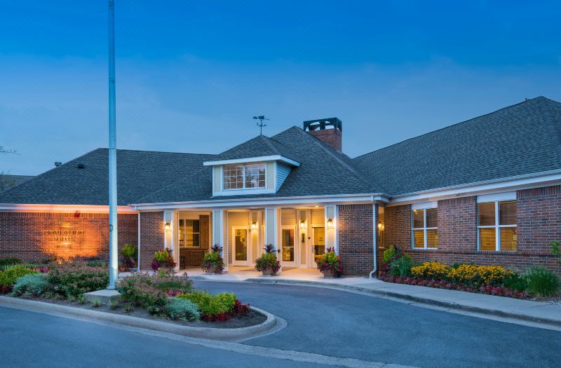 Homewood Suites by Hilton Chicago - Schaumburg
