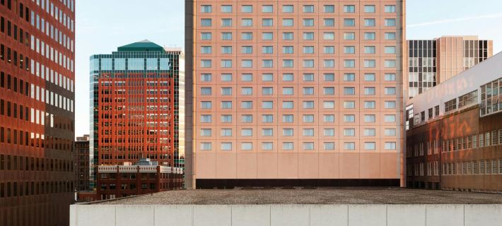 Des Moines Marriott Downtown Hotels in Polk County
