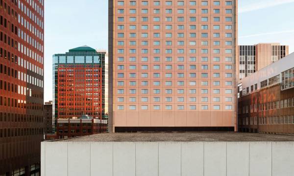 Des Moines Marriott Downtown