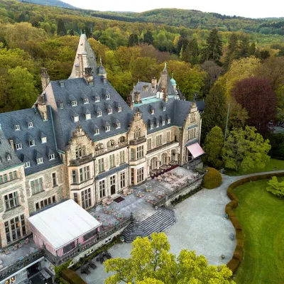 Schlosshotel Kronberg - Hotel Frankfurt Hotels near Heddernheim