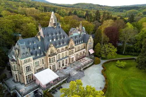 Schlosshotel Kronberg - Hotel Frankfurt - 5-Star
