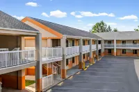 Magnolia Inn Townhouse Hattiesburg MS I-59 - parking
