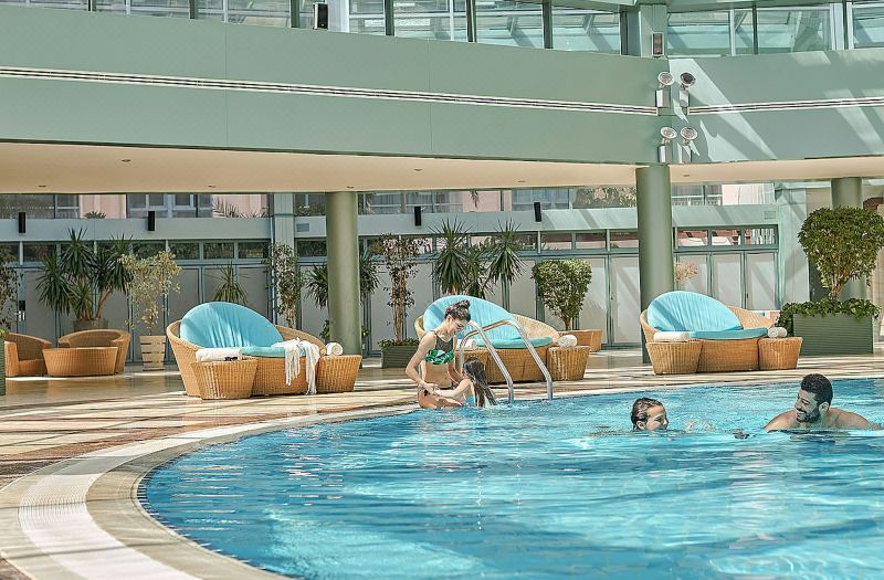 Four Seasons Hotel Alexandria San Stefano photo 4
