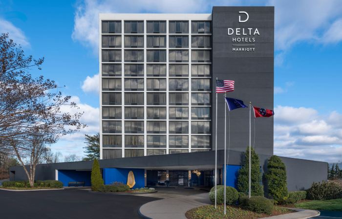 Delta Hotels Nashville Airport