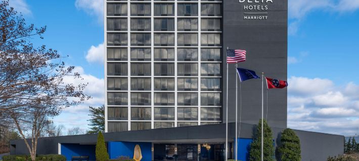 Delta Hotels Nashville Airport Hotels in Davidson County