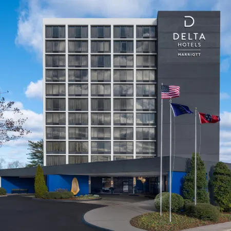 Delta Hotels Nashville Airport