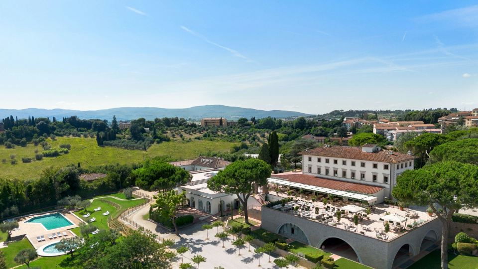 Villa Ermellina Siena, a Tribute Portfolio Hotel