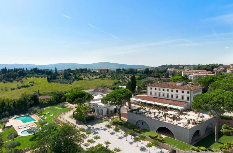 Villa Ermellina Siena, a Tribute Portfolio Hotel