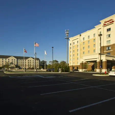 Hampton Inn & Suites Columbus/University Area