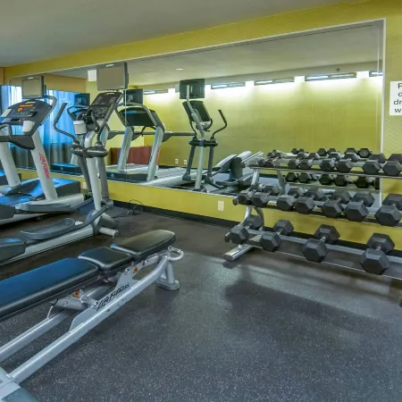 Fairfield Inn & Suites Dallas DFW Airport South/Irving