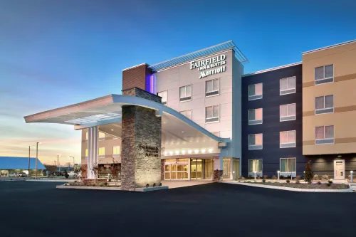 Fairfield Inn & Suites Fort Smith - 3-stjärniga