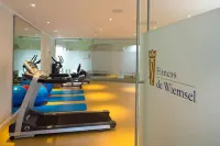 Fletcher Parkhotel De Wiemsel - gimnasio