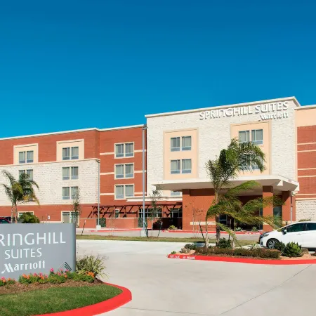 SpringHill Suites Houston Sugar Land
