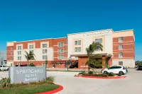 SpringHill Suites Houston Sugar Land - Parkplatz