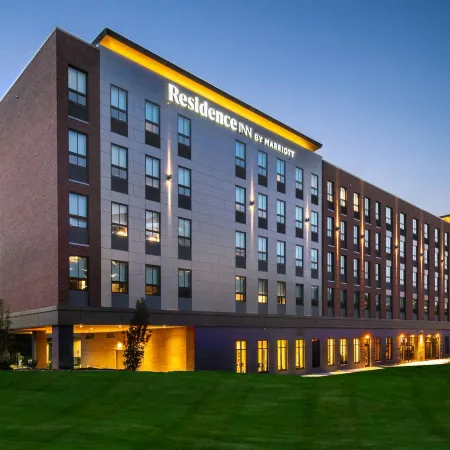 Residence Inn Boston Waltham