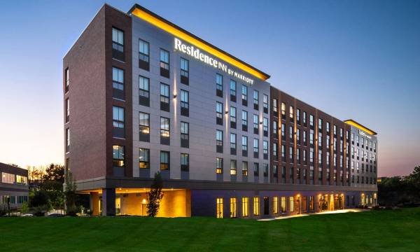 Residence Inn Boston Waltham
