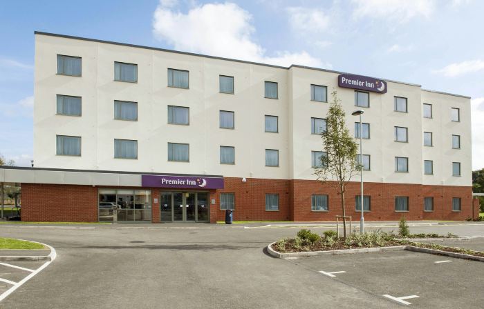 Premier Inn Gosport