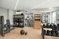 Hilton Garden Inn Bucharest Airport - Gym