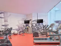 Fiesta Inn Aguascalientes - Gym