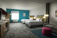 Home2 Suites โดย Hilton Bend - ห้องครัว