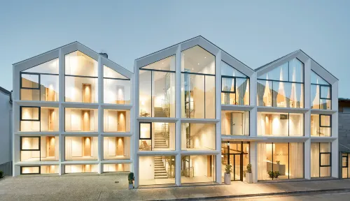 Schgaguler Hotel - Mountain view
