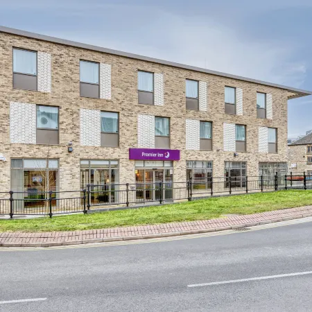 Premier Inn Peterborough City Centre Hotel