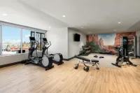 DoubleTree by Hilton Tucson Downtown Convention Center - salle de sport
