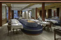 Mandarin Oriental Savoy, Zurich - petit déjeuner