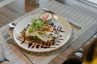 Aloft San Pedro Sula - servizio colazione