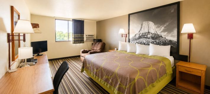 OYO Fairbridge Inn And Suites Các khách sạn ở Spearfish