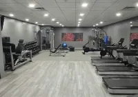 DoubleTree by Hilton Cape Cod - Hyannis - Fitnessstudio