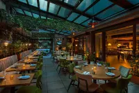 Moxy NYC East Village - breakfast