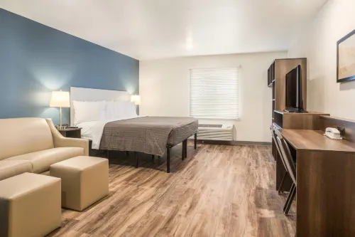 WoodSpring Suites Atlanta Newnan - 2-Star