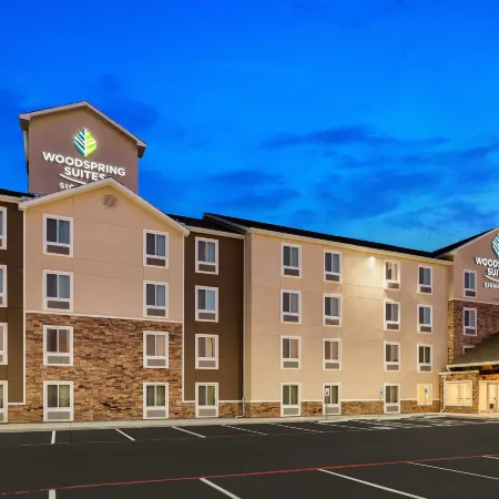 Woodspring Suites Houston IAH Airport