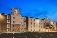 Woodspring Suites Houston IAH Airport - parking