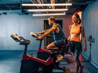Pullman Colombo City Centre - gimnasio
