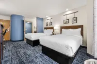 Sleep Inn Hanes Mall - Lemmikkieläimet sallittu